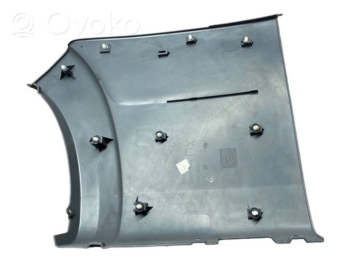 Citroen Jumper Rivestimento modanatura parafango posteriore 1307175070