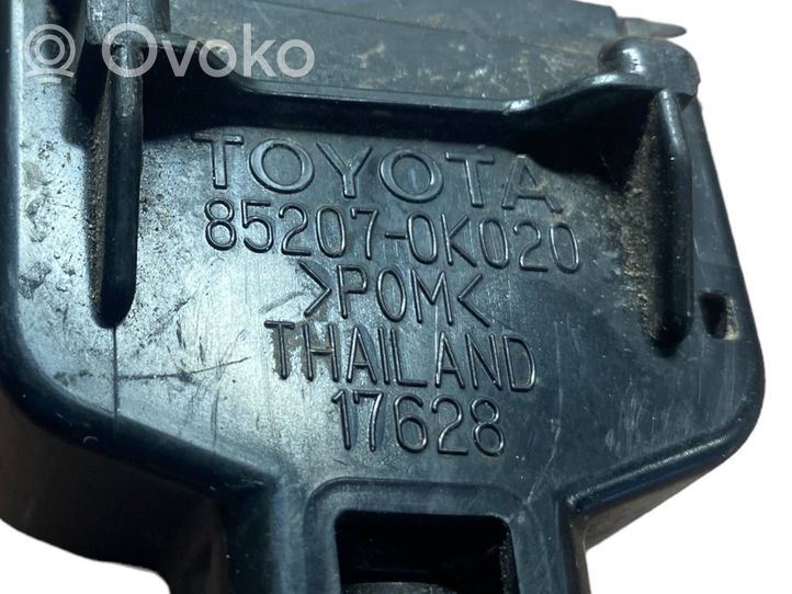 Toyota Hilux (AN10, AN20, AN30) Headlight washer spray nozzle 852070K020