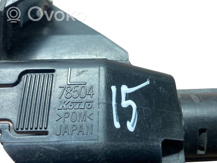 Toyota RAV 4 (XA30) Dysza spryskiwacza lampy przedniej 78504