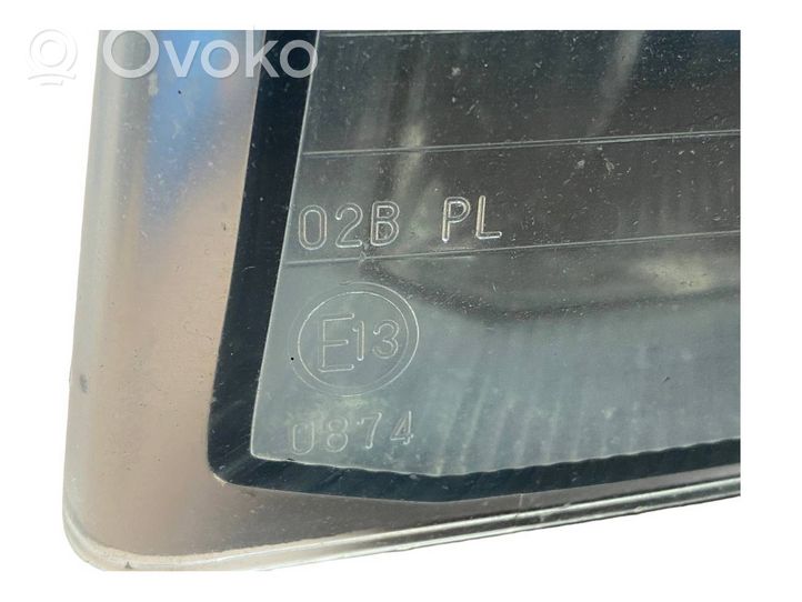 Toyota Land Cruiser (J120) Feu antibrouillard avant 02BPL