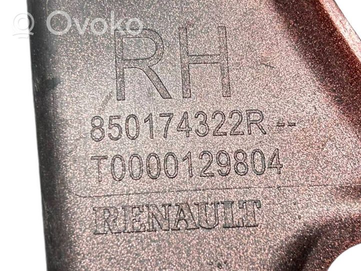 Renault Espace -  Grand espace V Coin de pare-chocs arrière 850174322R