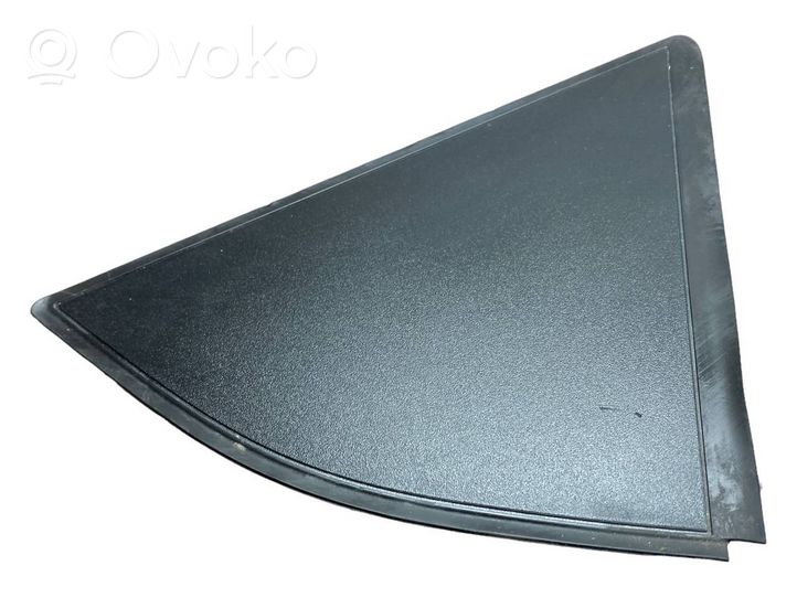 Citroen Berlingo Rivestimento modanatura del vetro della portiera anteriore 9817691477