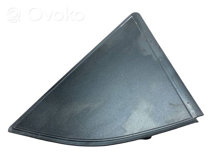 Citroen Berlingo Rivestimento modanatura del vetro della portiera anteriore 9817691477