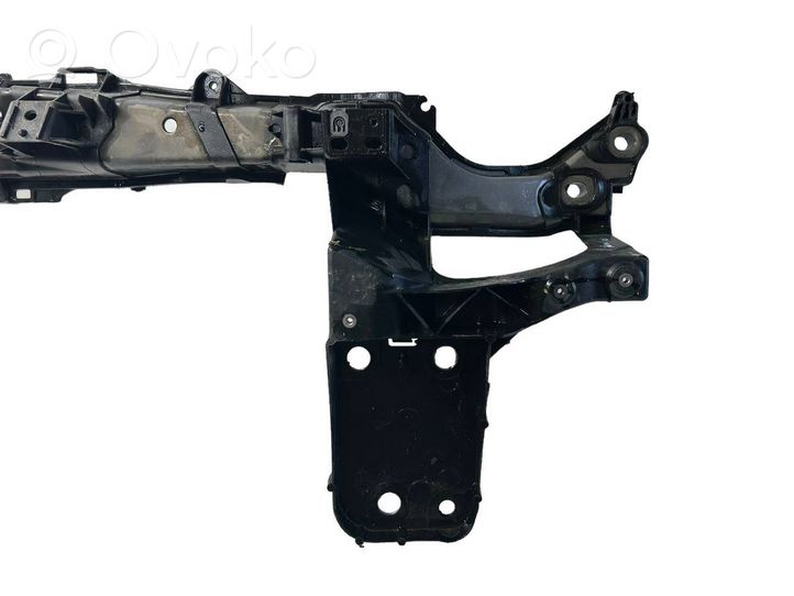 Renault Kangoo II Radiator support slam panel 8201130847