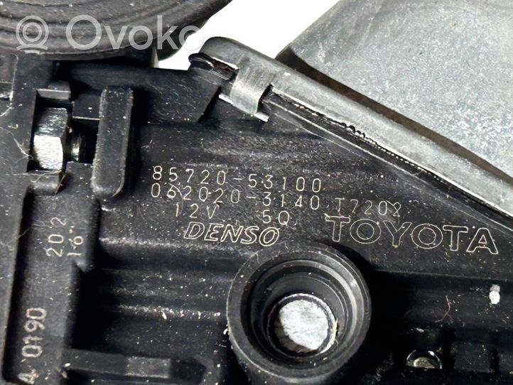 Lexus IS III XE30 Elektryczny podnośnik szyby drzwi przednich 8572053100