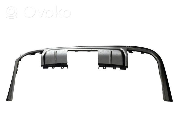 Volvo V60 Moulure inférieure de pare-chocs arrière 31455491