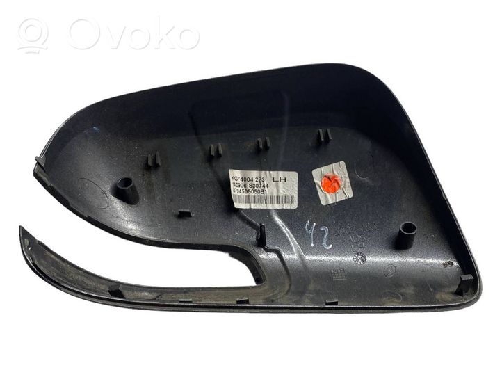 Toyota Avensis T250 Copertura in plastica per specchietti retrovisori esterni 3004183