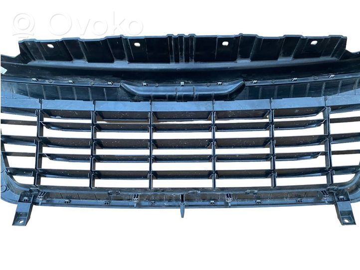 Peugeot Boxer Maskownica / Grill / Atrapa górna chłodnicy 1314847070