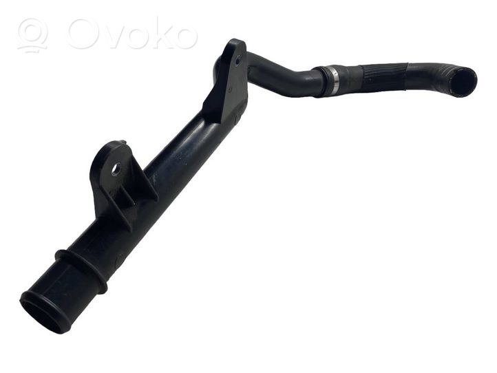 Citroen Jumper Variklio aušinimo vamzdelis (-ai)/ žarna (-os) 1366739080