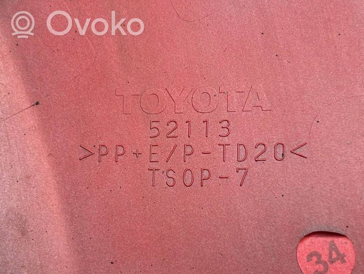 Toyota Hilux (AN10, AN20, AN30) Altra parte esteriore 52113