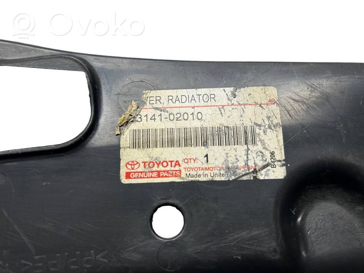 Toyota Corolla E120 E130 Radiator trim 5314102010