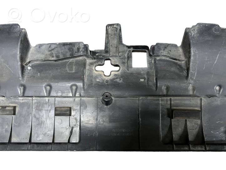 Toyota Land Cruiser (J150) Rivestimento della modanatura della chiusura del vano motore/cofano 5329260060