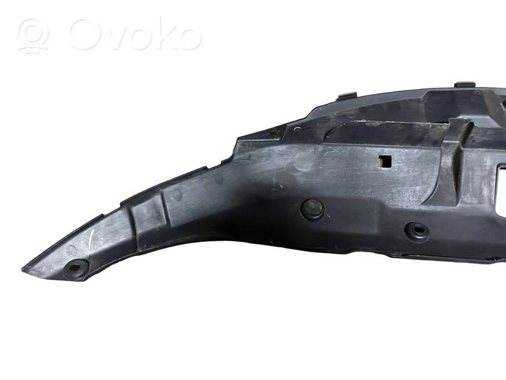 Honda Civic IX Rivestimento della modanatura della chiusura del vano motore/cofano 71125TV0E502