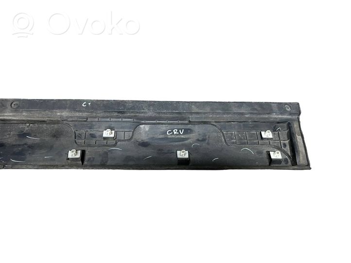 Honda CR-V Priekšpusē durvju dekoratīvā apdare (moldings) 75322SWWE010M1