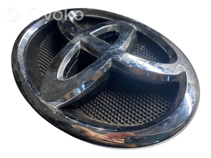 Toyota Avensis T270 Emblemat / Znaczek 7531205030