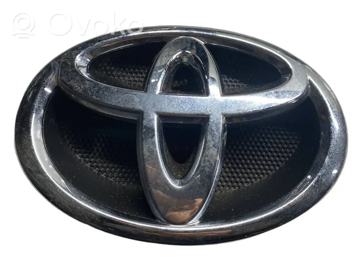 Toyota Verso Logo, emblème, badge 753110F030