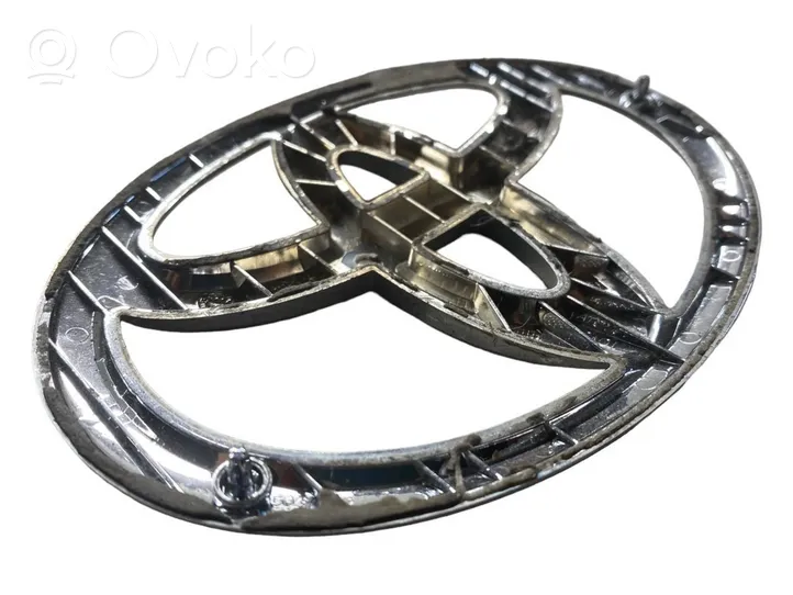 Toyota Auris 150 Emblemat / Znaczek tylny / Litery modelu 9097502194