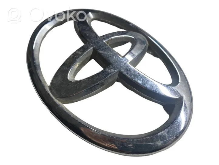 Toyota Avensis T270 Logo, emblème de fabricant 754310D050