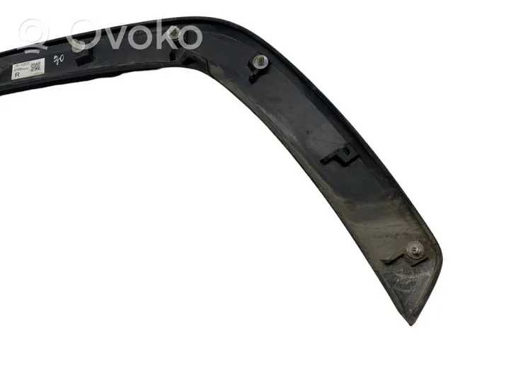 Toyota RAV 4 (XA50) Etupyöräkotelon koristelista 756014216000