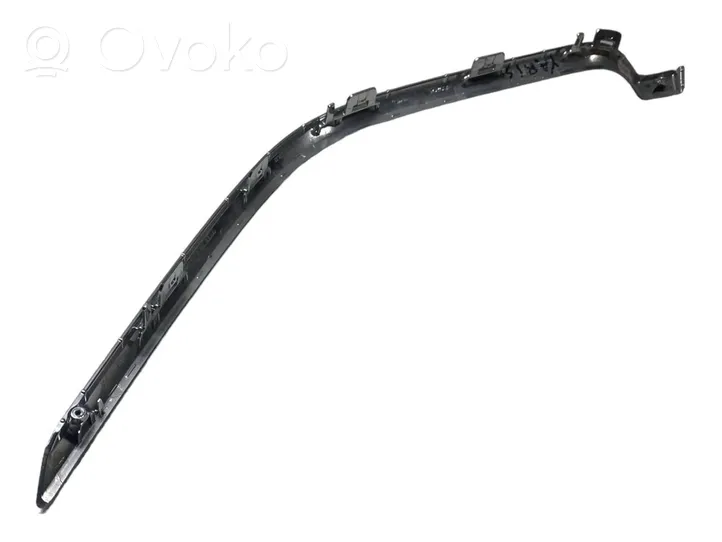 Toyota Yaris Apdailinė priekinio bamperio juosta 5593A117