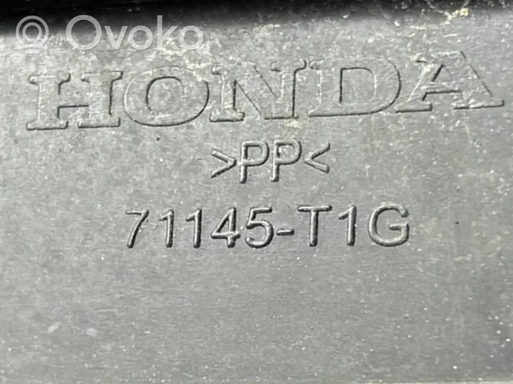 Honda HR-V Rekisterikilven kehys/pidike 71145T1G