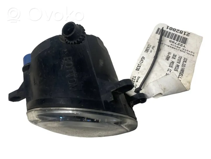 Toyota Prius (XW20) Luz de niebla delantera 812200D041