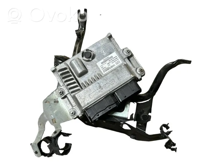 Peugeot Boxer Sterownik / Moduł ECU 9809447780