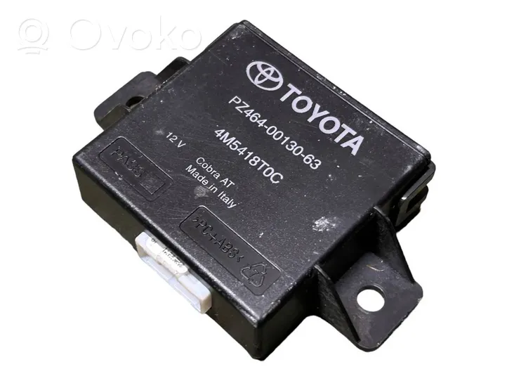 Toyota Avensis T270 Centralina/modulo allarme PZ4640013063