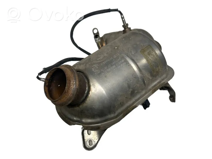 Citroen Jumper Filtr cząstek stałych Katalizator / FAP / DPF 1379604080