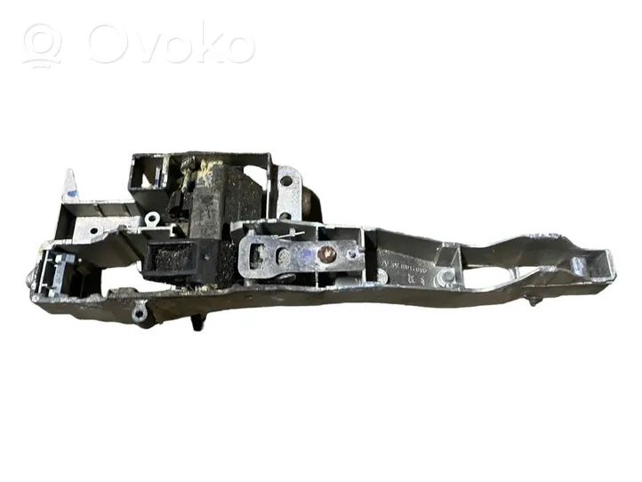 Citroen C4 I Support poignée extérieur de porte avant 9682508180