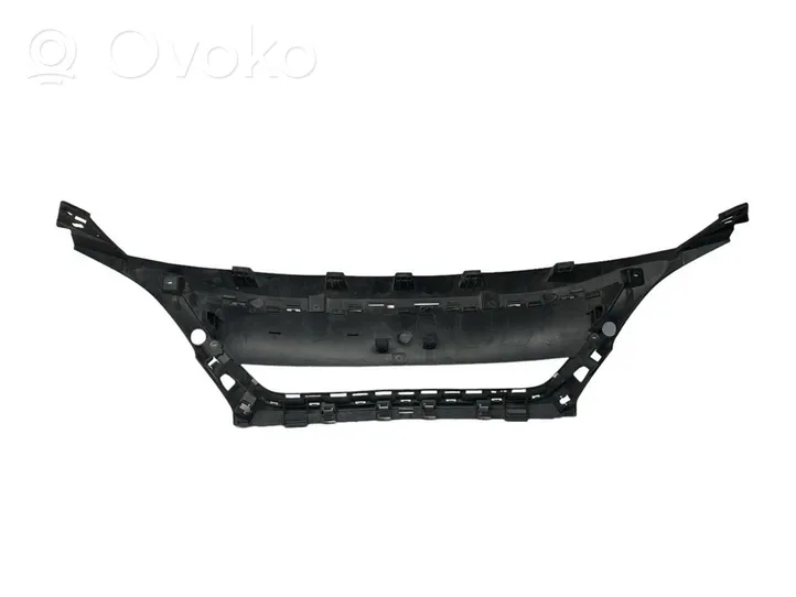 Peugeot 5008 Grille calandre supérieure de pare-chocs avant 9815317777