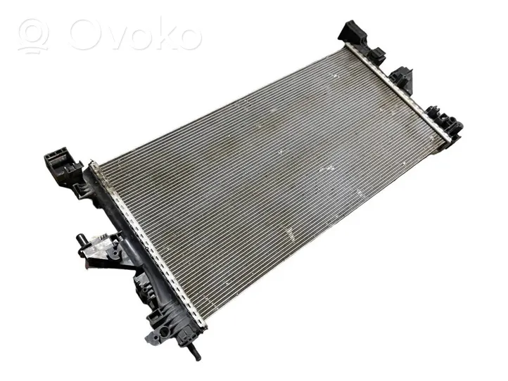 Fiat Ducato Radiateur de refroidissement NZ813002