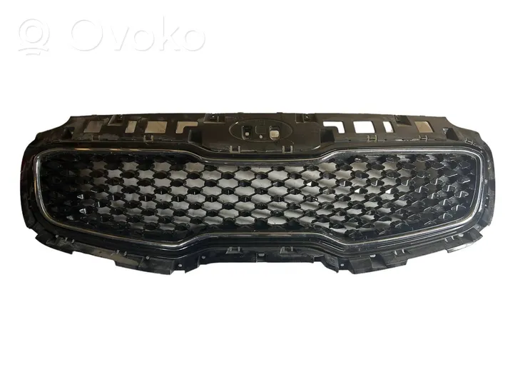 KIA Sportage Grille calandre supérieure de pare-chocs avant 86352F1010