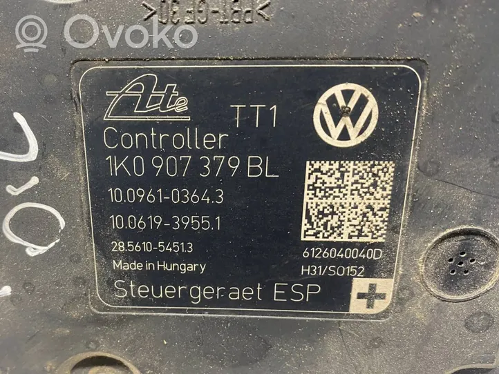 Volkswagen Touran II Pompe ABS 1K0907379BL