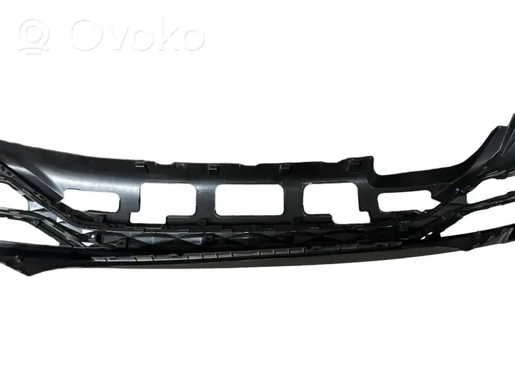 Hyundai Tucson IV NX4 Rivestimento della parte inferiore del paraurti posteriore 86612N7020