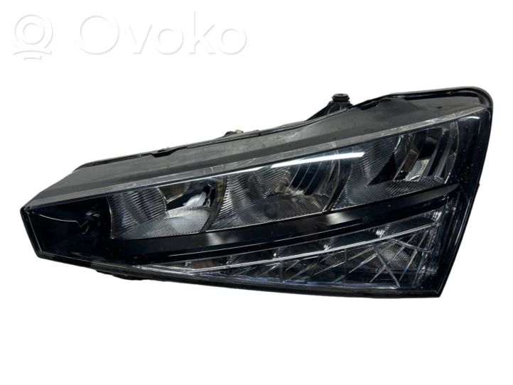 Skoda Scala Scheinwerfer 657941015 Led Links Sch9087788651io main image 1