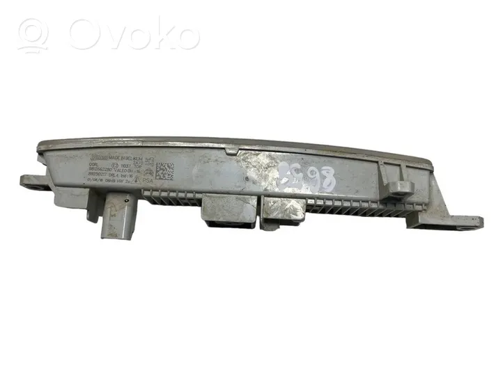 Citroen Berlingo Lampa LED do jazdy dziennej 9812662280