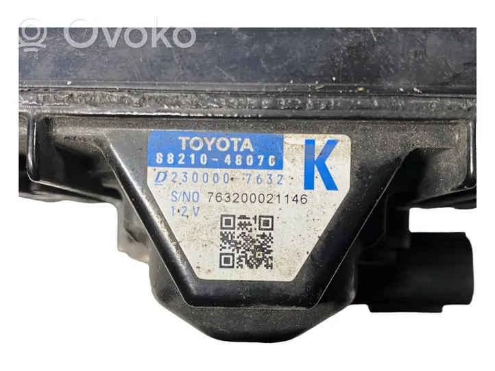 Toyota Prius+ (ZVW40) Distronikas 8821048070