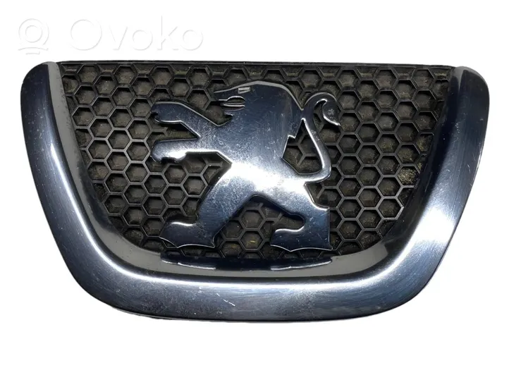 Peugeot 307 Logo, emblème, badge 9653466777