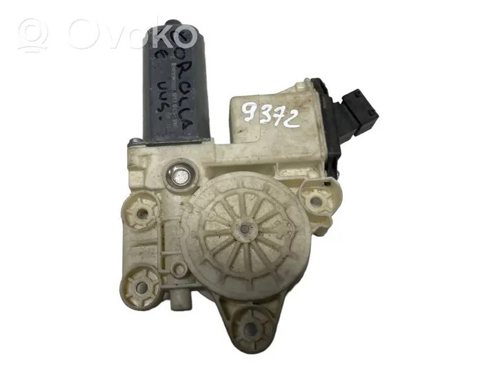 Toyota Corolla E120 E130 Moteur de lève-vitre de porte avant 992045100