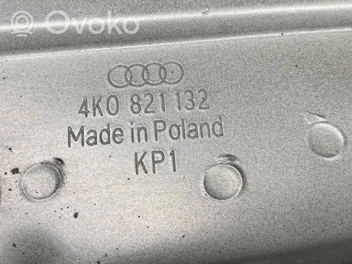 Audi A6 S6 C7 4G Supporto di montaggio del parafango 4K0821132