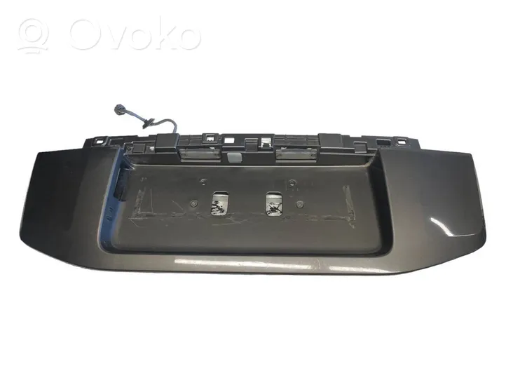 Toyota Land Cruiser (J150) Barra luminosa targa del portellone del bagagliaio 7681160250