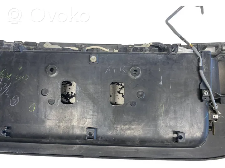 Toyota Land Cruiser (J150) Barra luminosa targa del portellone del bagagliaio 7681160250