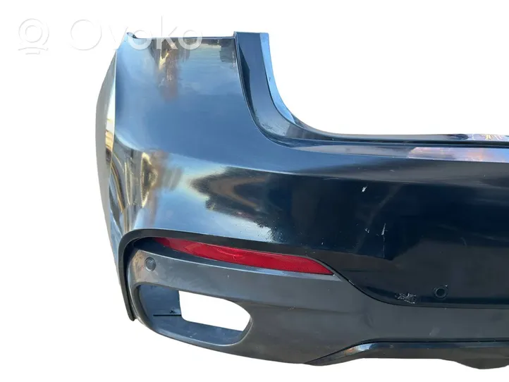 BMW X6 F16 Rear bumper 8056534