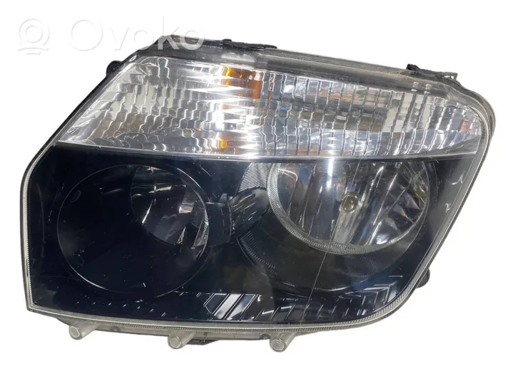 Dacia Duster Lampa przednia 260605370R