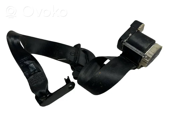 Volkswagen Touran II Ceinture de sécurité arrière 1T0857805D