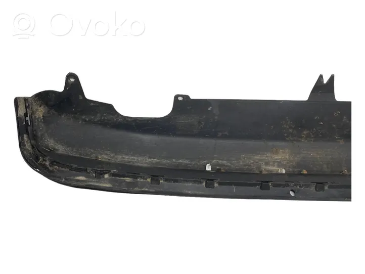 Citroen C4 II Listwa dolna zderzaka tylnego 9671075077