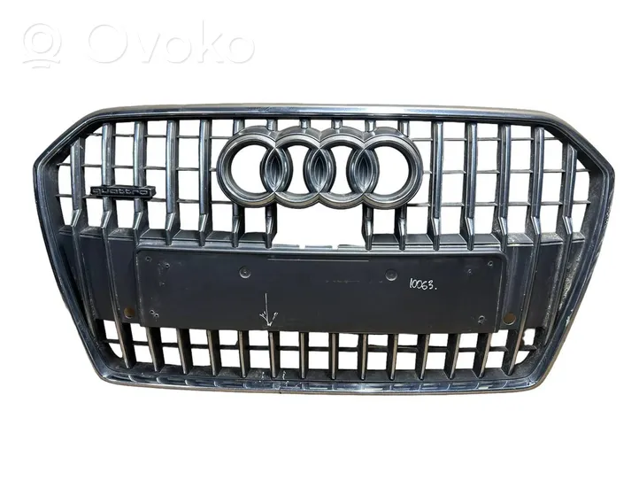 Audi A6 Allroad C7 Grotelės priekinės 4G0853653Q