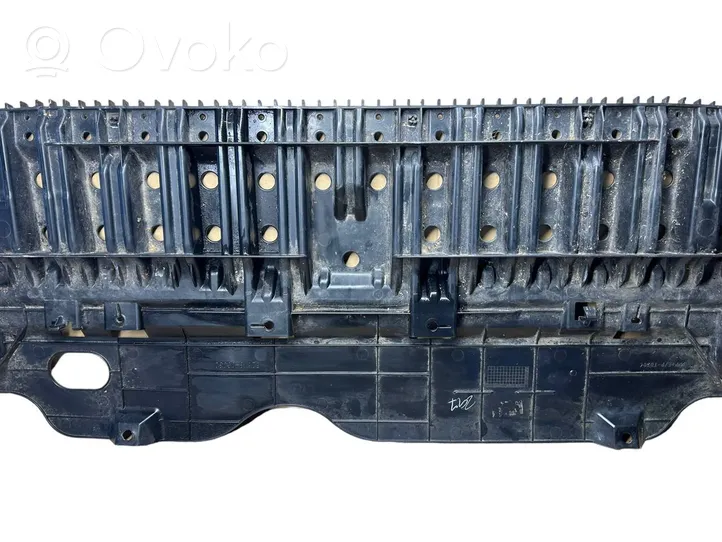 Toyota Avensis T270 Front bumper skid plate/under tray 5261805030