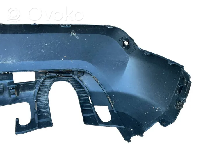 Citroen C4 III e-C4 Rivestimento della parte inferiore del paraurti posteriore 9834697980